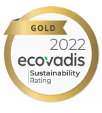 ecovadis gold 2022
