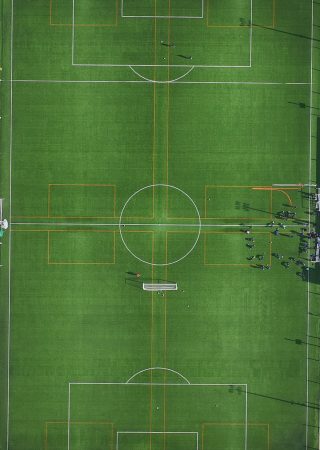 tgs sports cancha pro futbol vista cenital